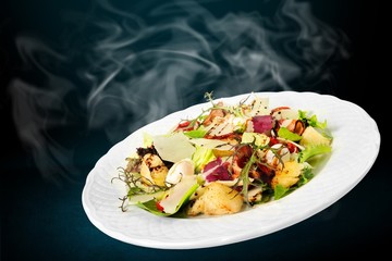 Food.