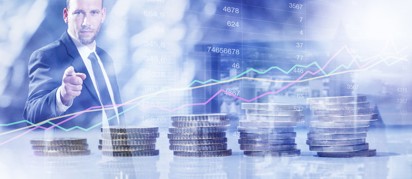 Investment - Anlage - Sparen