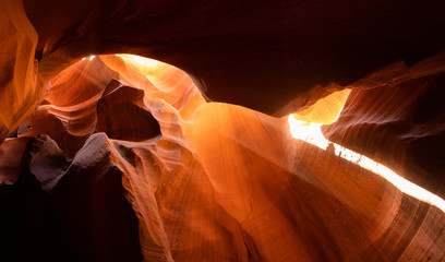 Slot Canyon - Page Arizona USA