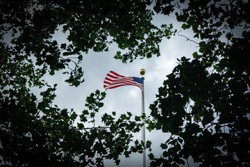 American War Cemetery, Margraten Limburg The Netherlands. Sep 7 , 2019