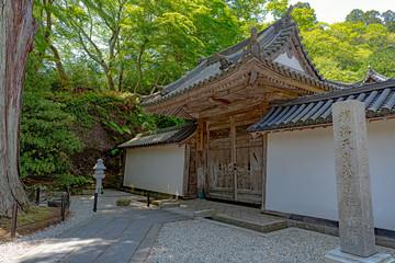 松島 瑞巌寺 御成門