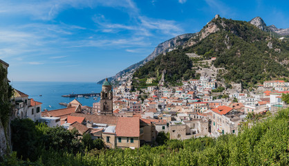 Amalfi Panorama II