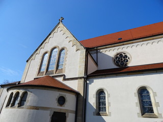Fototapeta na wymiar Kirchendetails