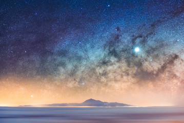 Tenerife Milkyway