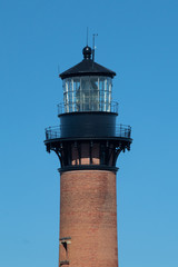 Curituck Beach Lighthouse, Outer Banks North Carolina