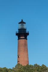 Curituck Beach Lighthouse, Outer Banks North Carolina
