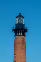 Curituck Beach Lighthouse, Outer Banks North Carolina