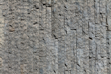 Granite stone pattern grey background