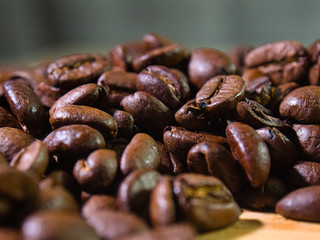 Kaffeebohnen