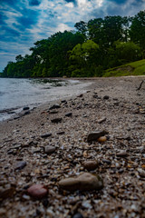 Lake Erie Beach, Rube's Landing, Ohio