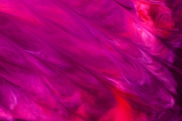 Obraz premium Liquid bright background in violet and purple tones. Abstract background image.