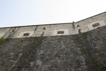 Forte di Exille val di Susa Torino Italia
