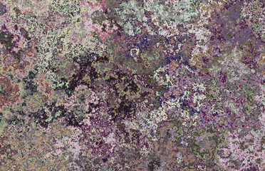 eroded grunge colored rough background 