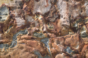 rock texture martian landscape