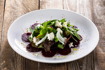 Beetroot with 