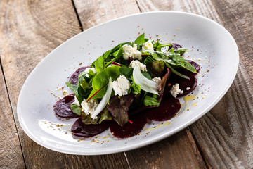 Beetroot with 