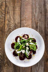 Beetroot with 