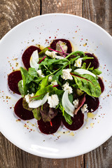 Beetroot with 