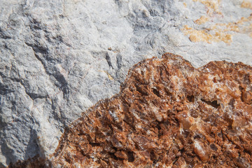 Stone texture background/The detail texture of sandstone/Colorful natural stone background/
