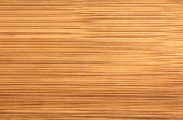 Brown orange bamboo panel