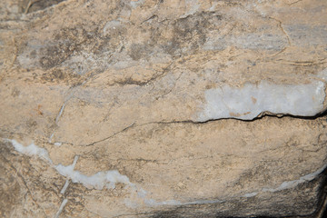 Stone texture background/The detail texture of sandstone/Colorful natural stone background/