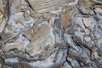 Stone texture background/The detail texture of sandstone/Colorful natural stone background/
