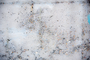 concrete wall