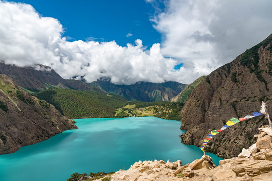 Shey Phoksundo Lake