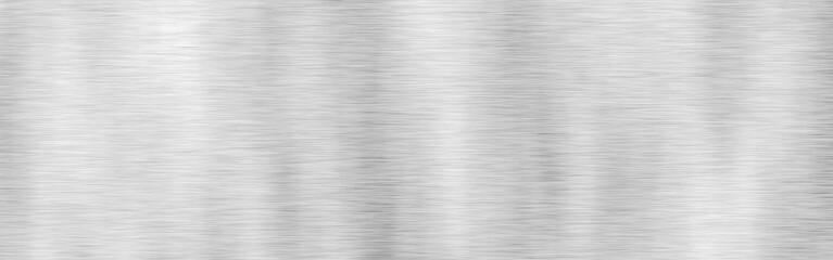 Brushed metal steel texture.