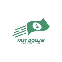 Dollar graphic design template vector isolated illustration