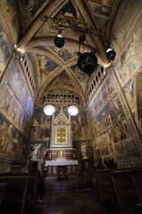 Fototapeta premium civita orvieto