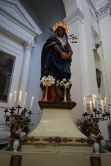 Fototapeta premium civita orvieto