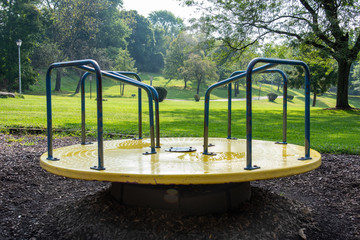 roundabout © Jim