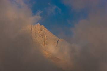 Dolomites / Pale di San Martino