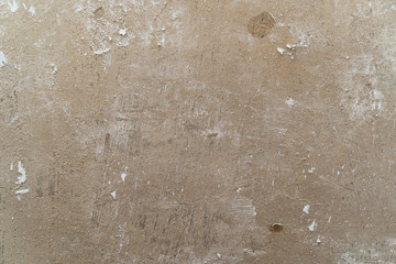 Texture of gray color cement wall for the background