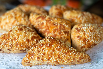 pan salado de queso