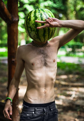 Organic food and healthy lifestyle concept