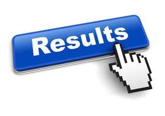 results concept 3d illustration isolated