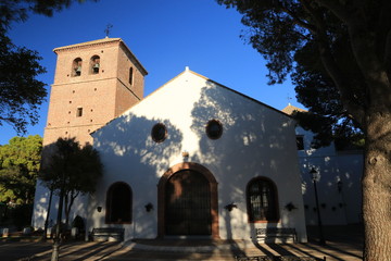 Church of the Imaculate Conception, Mijas, Spain