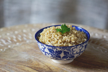 Bowl of Quinoa
