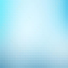  Geometric design of an abstract background of light blue shapes. Brochure Template