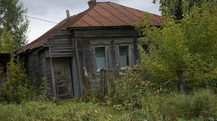 village, countryside, hamlet