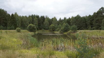 village, countryside, hamlet