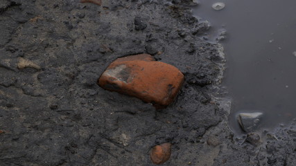 village, countryside, hamlet