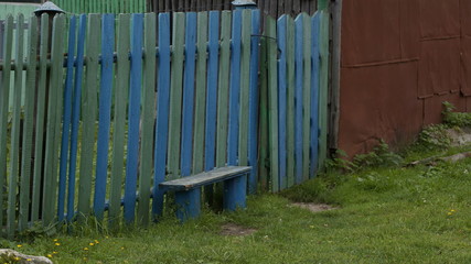 village, countryside, hamlet