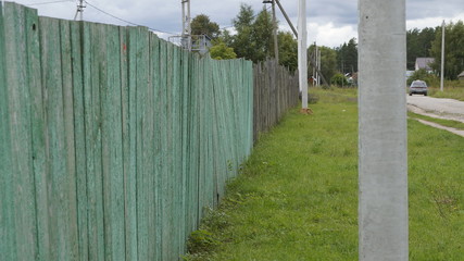 village, countryside, hamlet