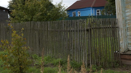 village, countryside, hamlet