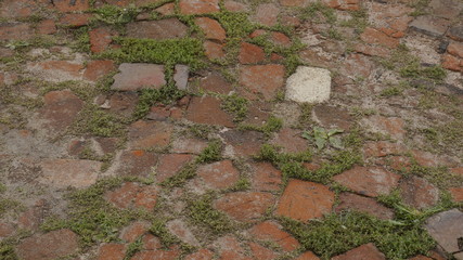 village, countryside, hamlet