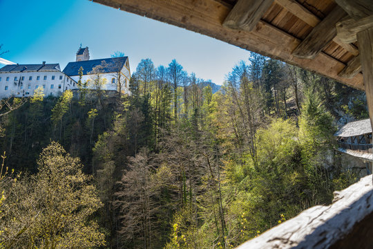 Stift Georgenberg