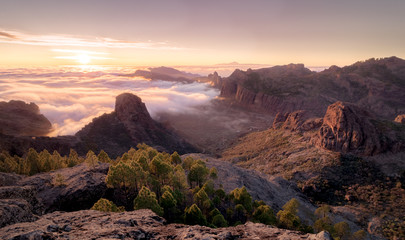 Gran Canaria inversion